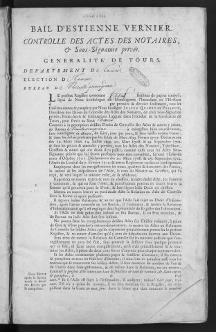 1740 (24 septembre)-1741 (21 décembre)