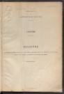 Augmentations et diminutions, 1905-1914 ; matrice des propriétés foncières, fol. 2241 à 2835 ; table alphabétique des propriétaires.