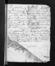 Collection communale. Baptêmes, mariages, sépultures, 1723