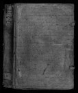 Collection communale. Baptêmes, mariages, sépultures, 1692-1703