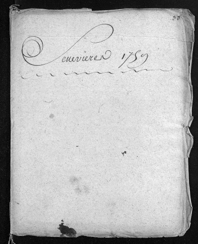 Baptêmes, mariages, sépultures, 1759