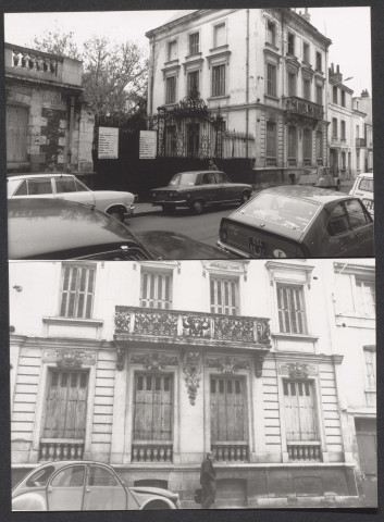 54 et 56 rue Victor Hugo.