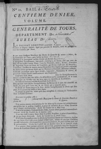 1766 (1er juillet)-1768 (20 février)