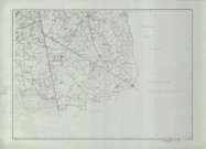 Groupement d'urbanisme de Tours, planche 6 : Chambray-lès-Tours (1957)