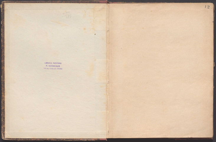 Catalogue de la collection de faluns d'Henriette Delamarre de Monchaux, épouse de Pierre Lecointre