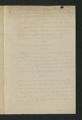 Ordonnance royale valant règlement d'eau (25 décembre 1832)