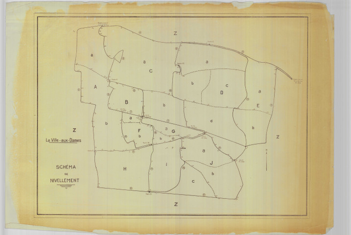 Schéma de nivellement