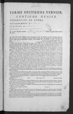 1742 (27 juin)-1744 (16 avril)