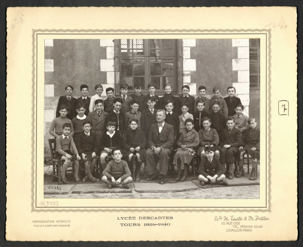 Classe de sixième A2