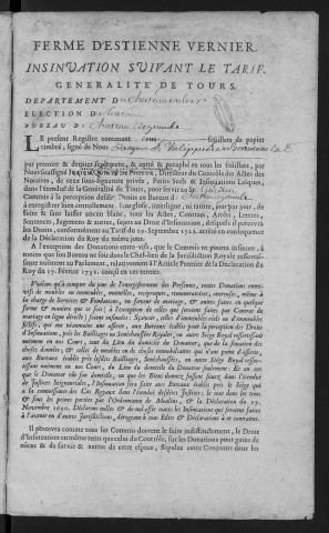 1756 (29 juin)-1766 (16 mai)
