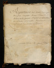 10 mars 1773-21 janvier 1790