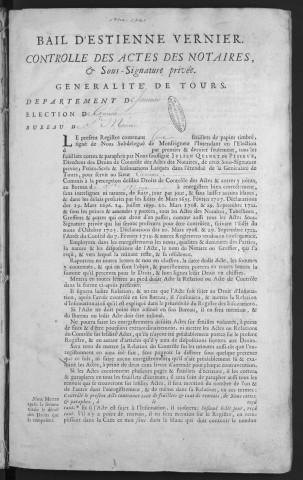 1740 (22 septembre)-1741 (25 mai)