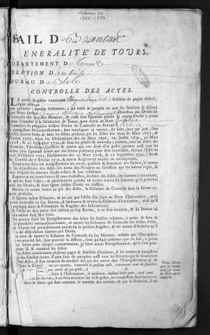 1752 (14 septembre)-1754 (14 mai)