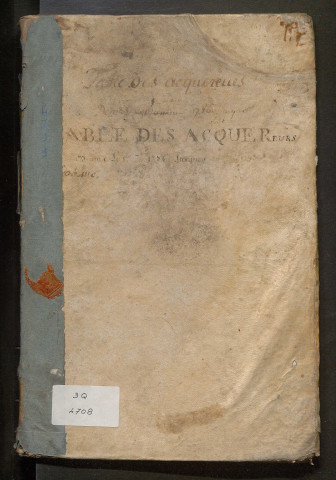 1786-1793 – N° d'origine : 6