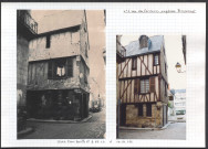 1 rue des Cerisiers angle rue Briçonnet.