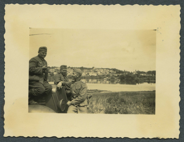 Vouvray (Indre-et-Loire).