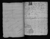 Collection communale. Baptêmes, mariages, sépultures, 1683-1688