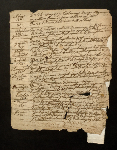 Mai 1773