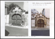 Hôtel Babou de la Bourdaisière au 8 place Foire-le-Roi.