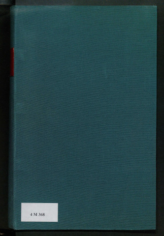 22 avril 1931 - 15 septembre 1931 (HD1 4001-6000)