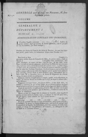 1786 (12 juin)-1788 (23 avril)