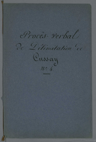 Cussay (1830, 1947)
