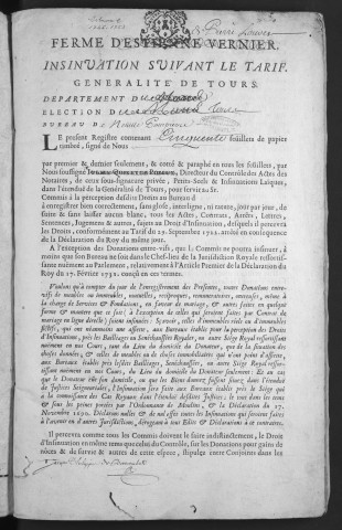 1745 (1er octobre)-1753 (12 août)