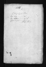Baptêmes, mariages, sépultures, 1766