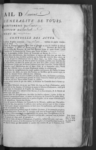1759 (14 septembre)-1762 (20 avril)