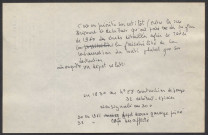 Entre la rue Briçonnet et la rue de la Paix.