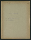 Moulin de Bourdel à Neuilly-le-Brignon (1854-1953) - dossier complet