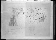 Castel del Monte. Motifs architecturaux.