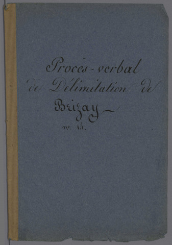 Brizay (1828, 1953)