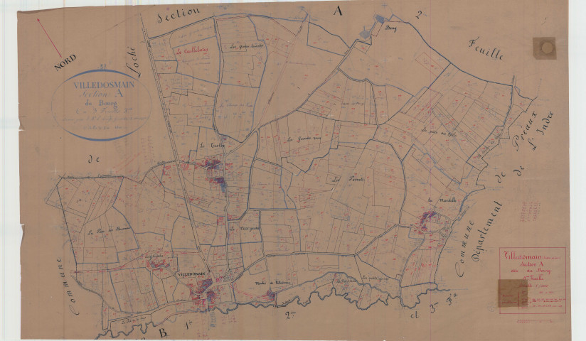 Section A, feuille 3