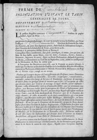 1778 (1 juin)-1784 (22 juin)