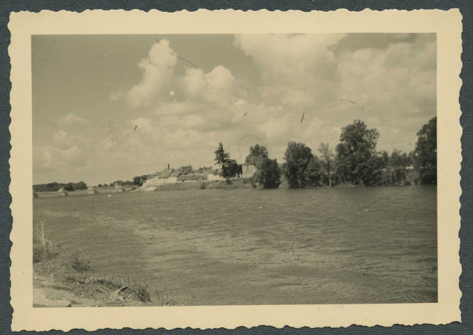 [Amboise (Indre-et-Loire)]. Pont.