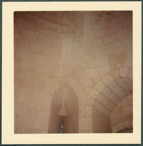 [Château de Chinon : Tour de Boissy].