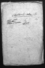 Collection du greffe. Baptêmes, mariages, sépultures, 1765-1766