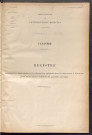 Matrice des propriétés foncières, fol. 383 à 413 ; table alphabétique des propriétaires.
