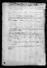 Collection du greffe. Baptêmes, mariages, sépultures, 1679-1680