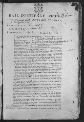 1744 (27 mai)-1745 (11 janvier)