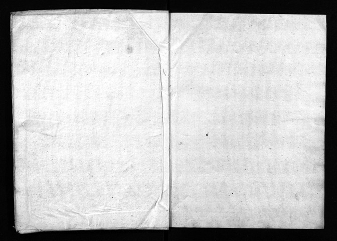 Collection du greffe. Baptêmes, mariages, sépultures, 1737