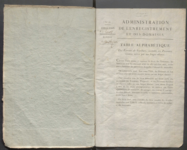 1810-1813 – N° d'origine : 5