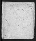 Baptêmes, sépultures, 1766