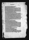 Collection du greffe. Baptêmes, mariages, sépultures, 1677 - L'année 1676 est lacunaire dans cette collection