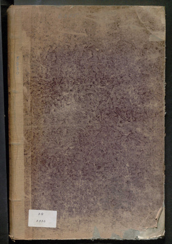 1863-1865 – N° d'origine : 4