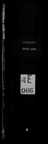 Naissances, mariages, décès, an XI-1836 - Lacune an III-an X