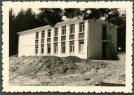 La Boisnière : façade.