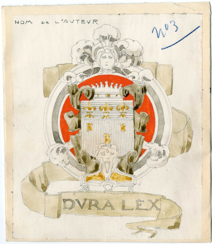 Deuxième projet de reconstruction de la prison. Préparation de la vente, concertation avec la mairie, programmation des nouveaux bâtiments et organisation du concours d'architecture : pétition, instructions ministérielles, extraits de délibérations du conseil général et du conseil municipal, programmes, devis, rapports, procès-verbaux du jury de concours, deux enveloppes contenant le nom des candidats, cahiers des charges, notes, correspondance, plans.