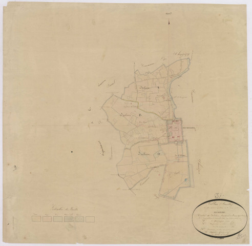 Tableau d'assemblage